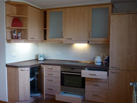 Küchen / Einbauküchen - Innenausbau - Individueller Möbelbau